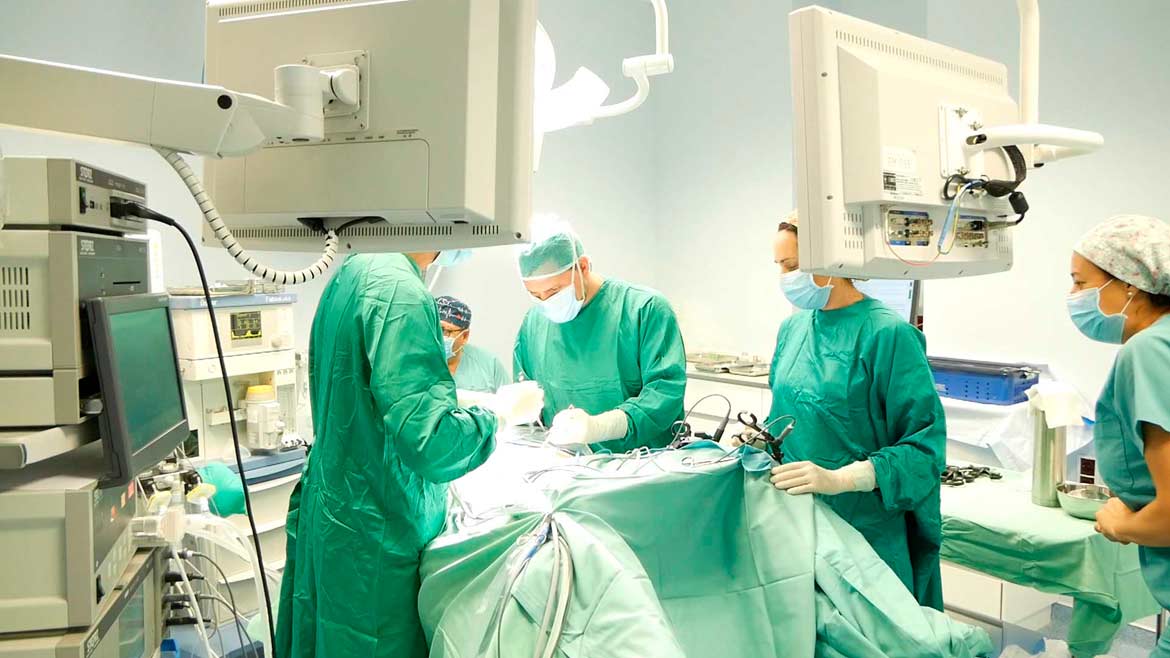 Operación de vesícula por laparoscopia precio en narvarte oriente